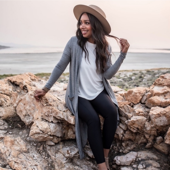 Savvi Duster Knit Cardigan - Picture 7 of 16